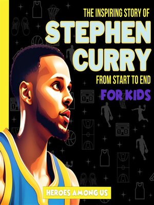 cover image of Stephen Curry